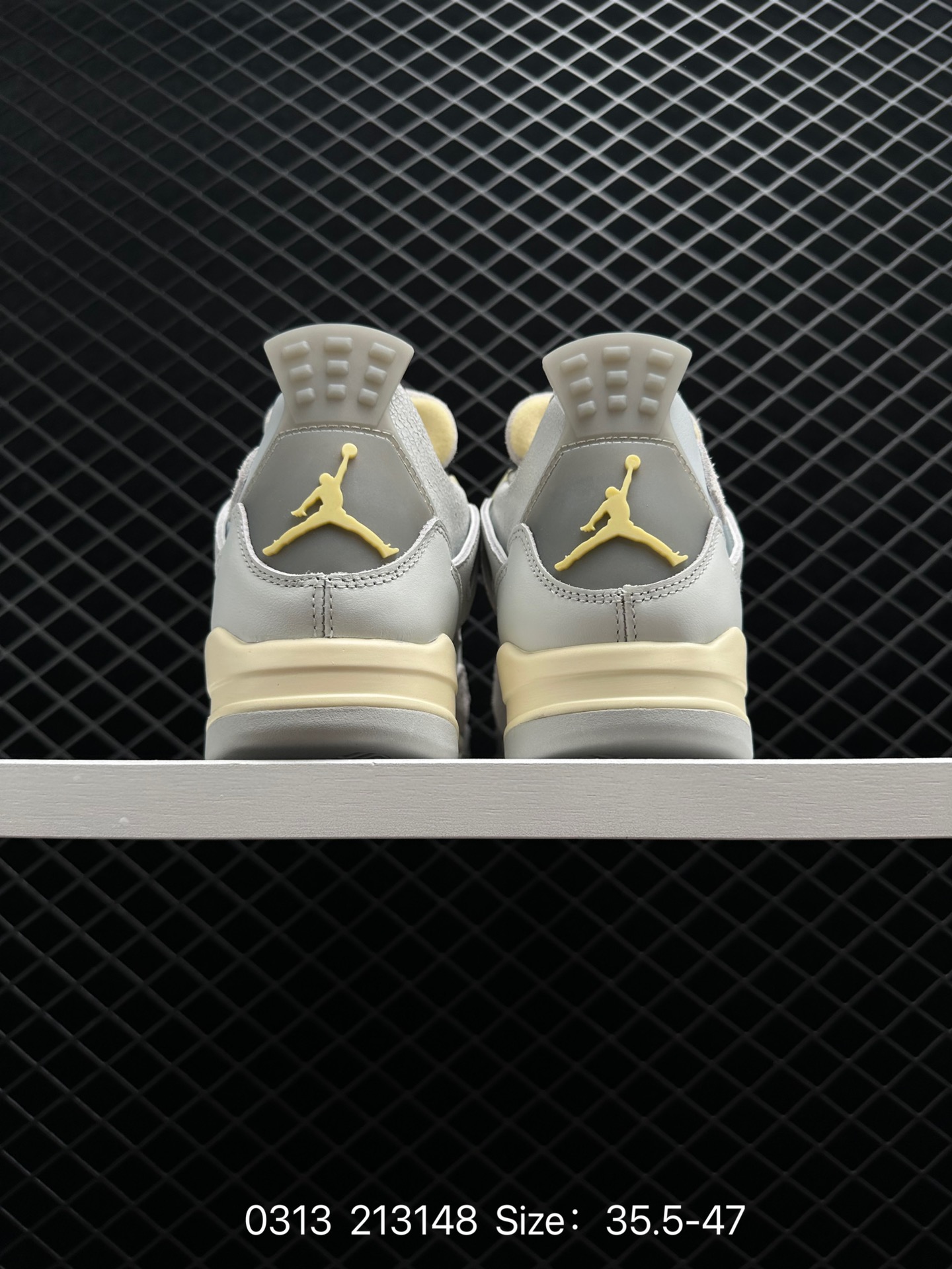 Nike Air Jordan 4 Retro LS